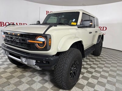 2025 Ford Bronco Raptor