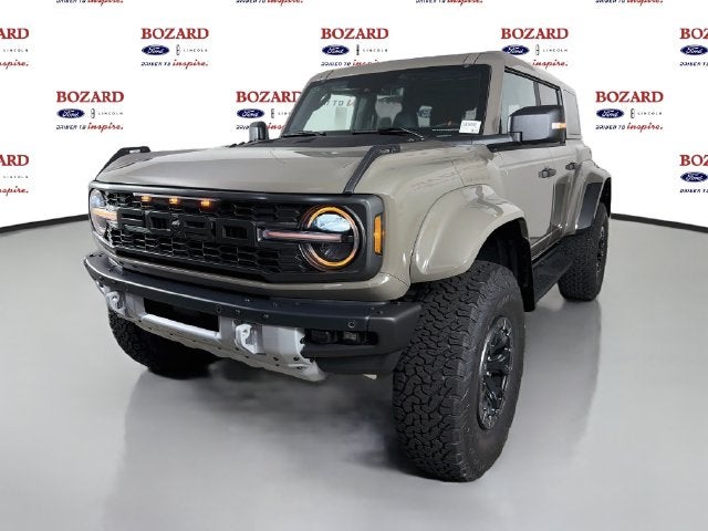 2026 Ford Bronco Raptor
