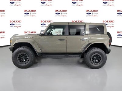 2026 Ford Bronco Raptor