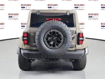 2026 Ford Bronco Raptor