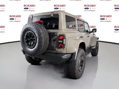 2026 Ford Bronco Raptor