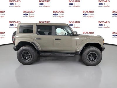 2026 Ford Bronco Raptor