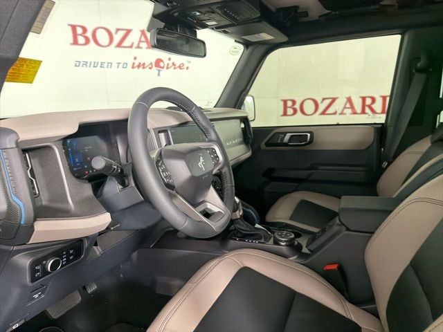 2024 Ford Bronco Wildtrak