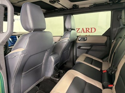 2024 Ford Bronco Wildtrak