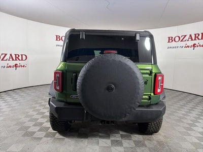 2024 Ford Bronco Wildtrak