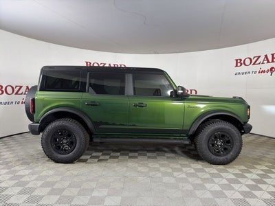 2024 Ford Bronco Wildtrak