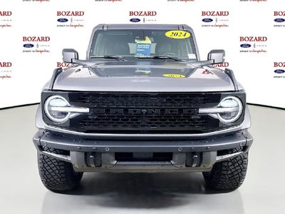 2024 Ford Bronco Wildtrak