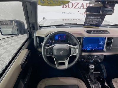 2024 Ford Bronco Wildtrak