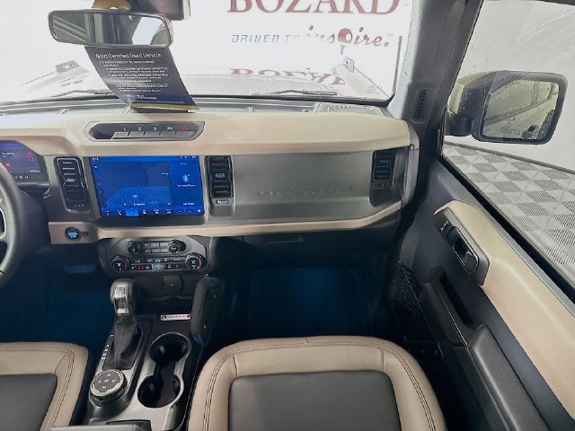 2024 Ford Bronco Wildtrak