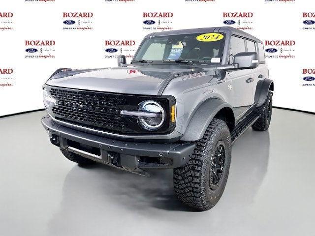 2024 Ford Bronco Wildtrak