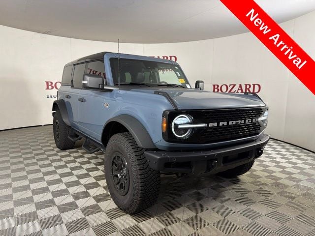 2024 Ford Bronco Wildtrak