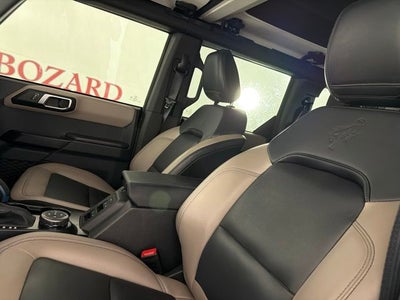 2024 Ford Bronco Wildtrak