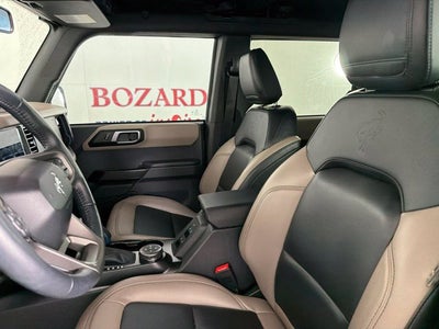2024 Ford Bronco Wildtrak