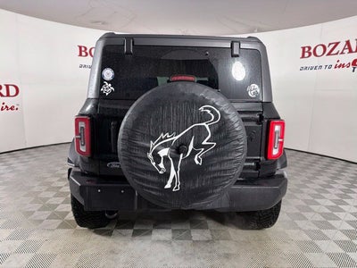 2024 Ford Bronco Wildtrak
