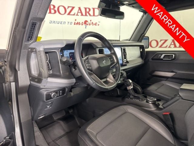 2023 Ford Bronco Everglades