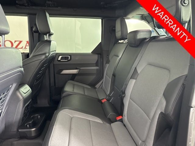 2023 Ford Bronco Everglades