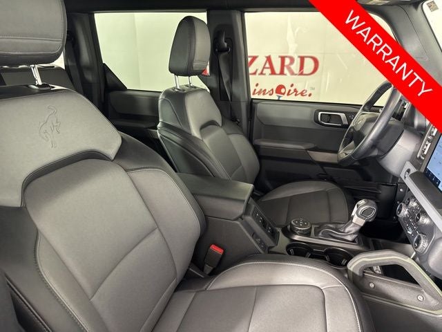 2023 Ford Bronco Everglades