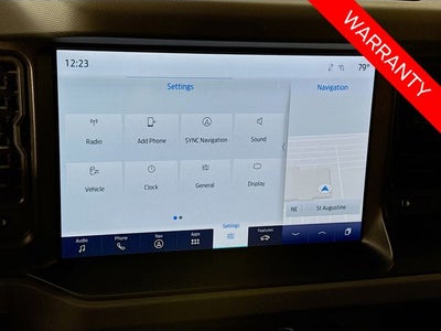 2023 Ford Bronco Everglades