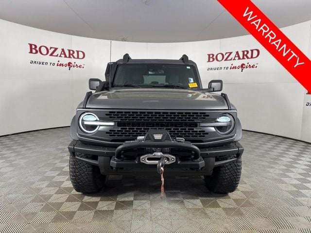 2023 Ford Bronco Everglades