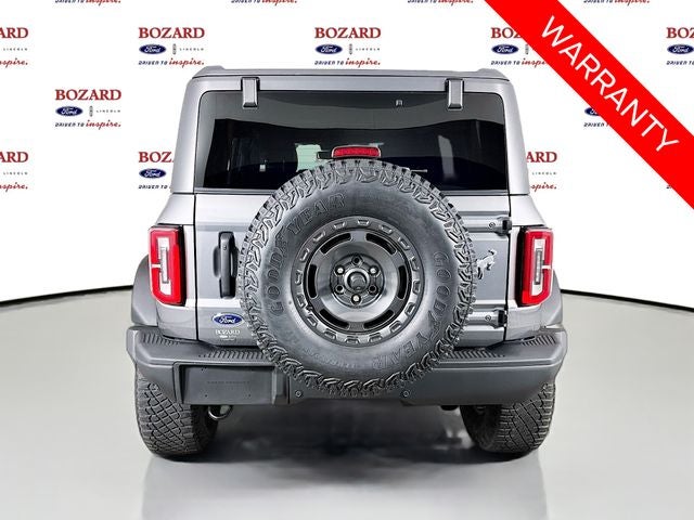 2023 Ford Bronco Everglades