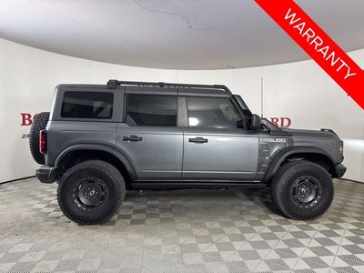 2023 Ford Bronco Everglades