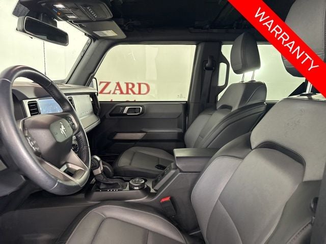 2023 Ford Bronco Everglades