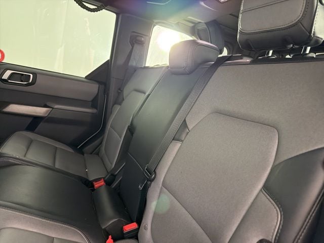 2022 Ford Bronco Everglades