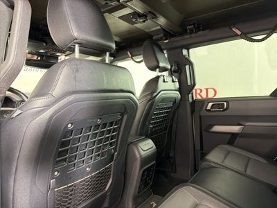 2022 Ford Bronco Everglades