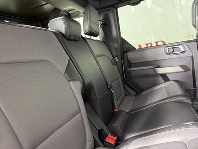 2022 Ford Bronco Everglades