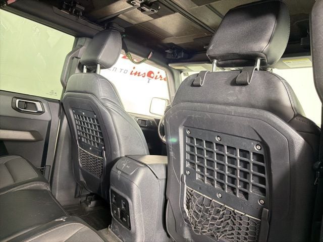 2022 Ford Bronco Everglades