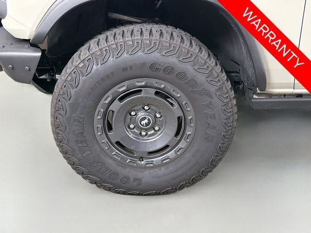 2022 Ford Bronco Everglades