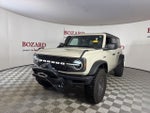 2022 Ford Bronco Everglades