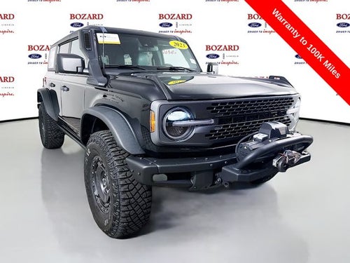 2023 Ford Bronco Everglades