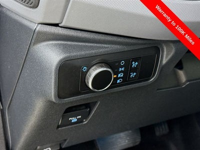 2023 Ford Bronco Everglades