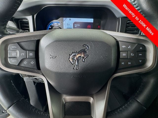 2023 Ford Bronco Everglades