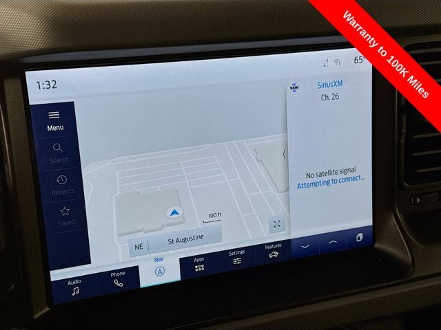 2023 Ford Bronco Everglades