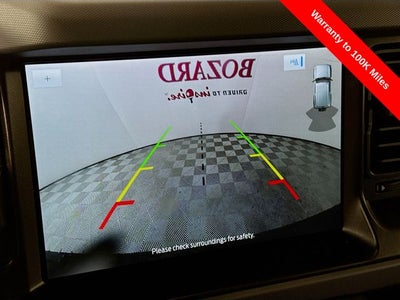 2023 Ford Bronco Everglades