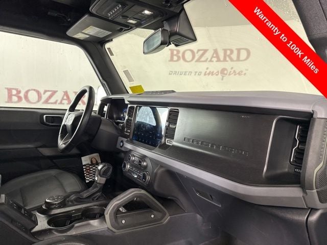 2023 Ford Bronco Everglades