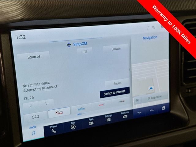 2023 Ford Bronco Everglades