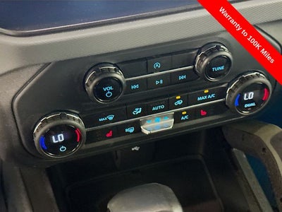 2023 Ford Bronco Everglades