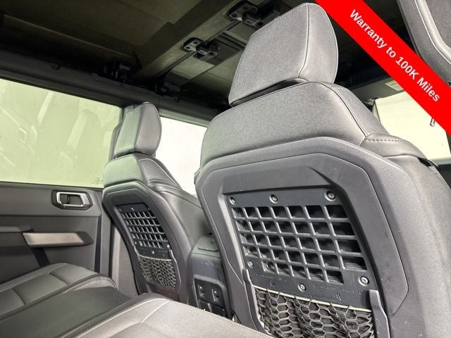 2023 Ford Bronco Everglades