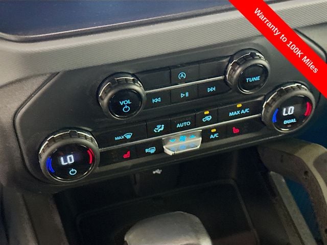 2023 Ford Bronco Everglades