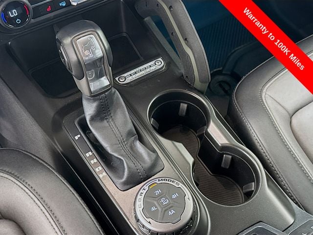 2023 Ford Bronco Everglades