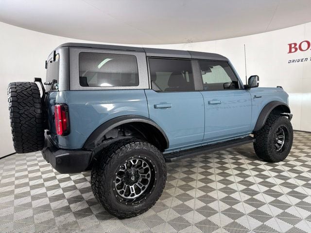 2021 Ford Bronco Wildtrak