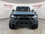 2021 Ford Bronco Wildtrak