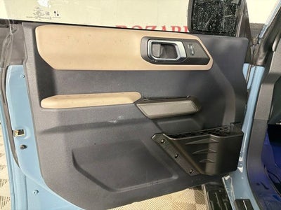 2021 Ford Bronco Wildtrak