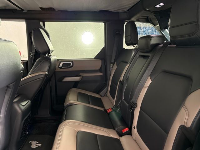 2021 Ford Bronco Wildtrak