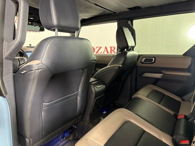 2021 Ford Bronco Wildtrak