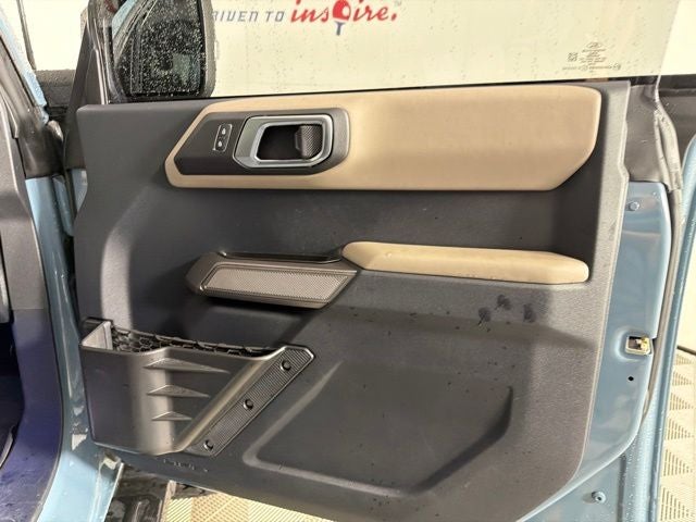 2021 Ford Bronco Wildtrak