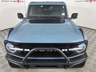 2021 Ford Bronco Wildtrak